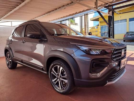 FIAT PULSE 1.0 TURBO 200 FLEX AUDACE CVT